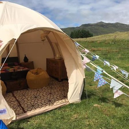 Sterlochy Dome Hotel Lochcarron Eksteriør billede