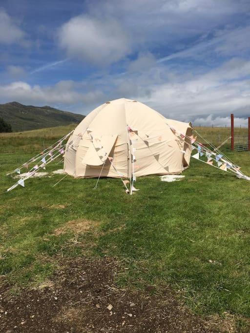 Sterlochy Dome Hotel Lochcarron Eksteriør billede