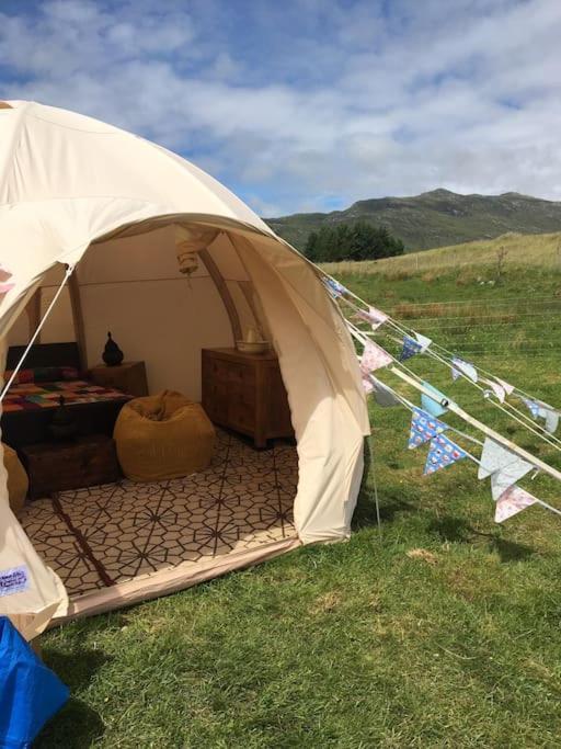 Sterlochy Dome Hotel Lochcarron Eksteriør billede
